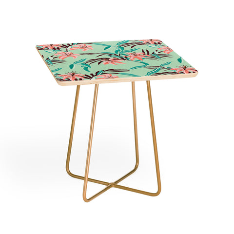 Holli Zollinger TIGERLILY Side Table