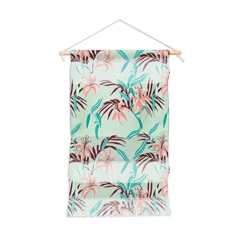 Holli Zollinger TIGERLILY Wall Hanging Portrait