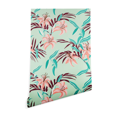 Holli Zollinger TIGERLILY Wallpaper