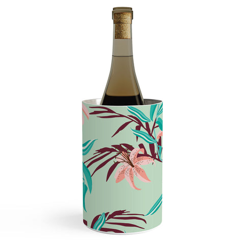 Holli Zollinger TIGERLILY Wine Chiller