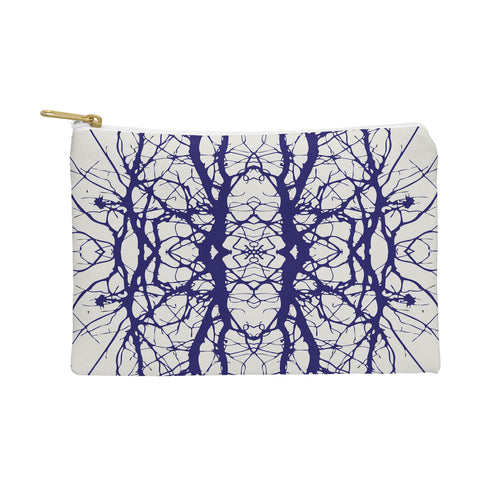 Holli Zollinger Tree Silhouette Pouch