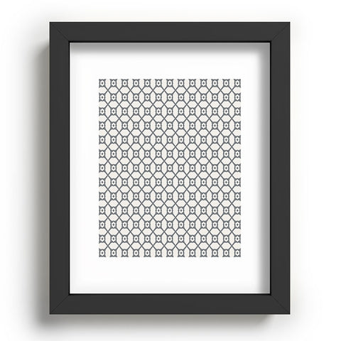 Holli Zollinger Trellis Recessed Framing Rectangle
