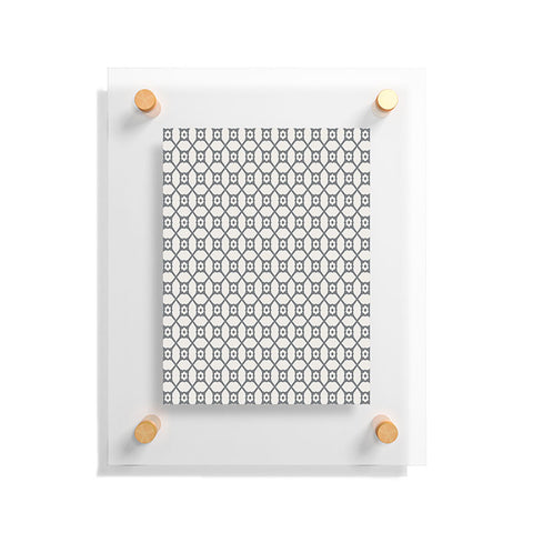 Holli Zollinger Trellis Floating Acrylic Print