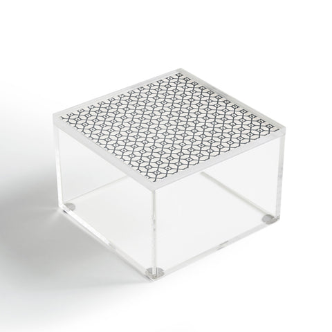 Holli Zollinger Trellis Acrylic Box