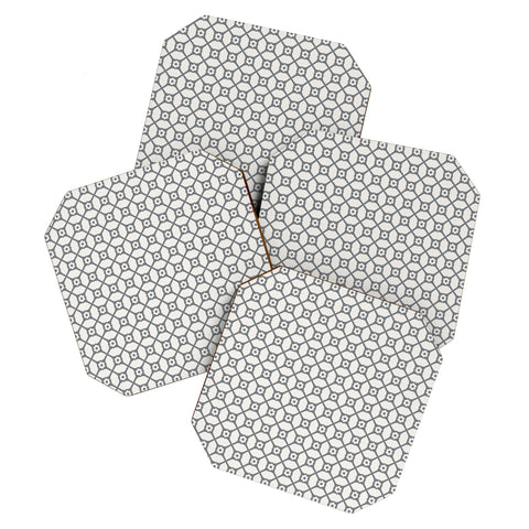 Holli Zollinger Trellis Coaster Set