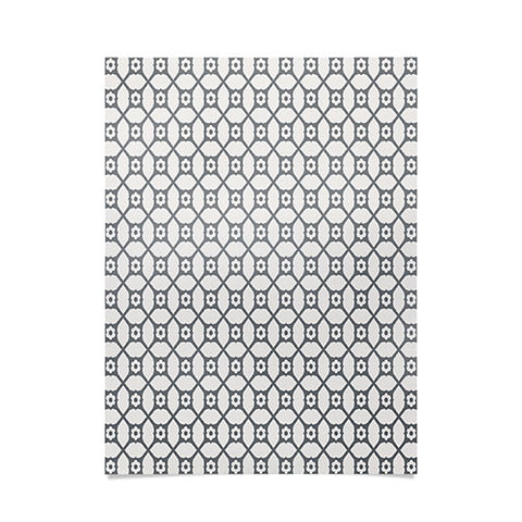Holli Zollinger Trellis Poster