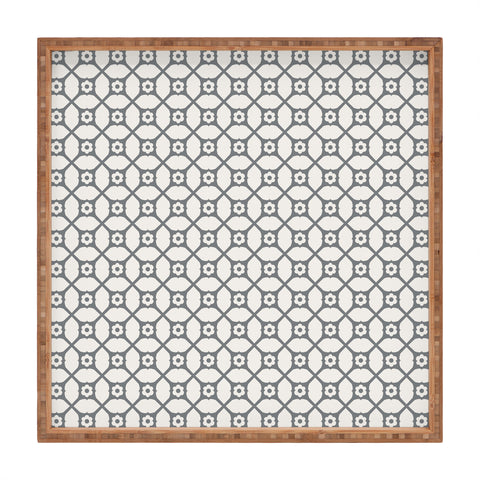Holli Zollinger Trellis Square Tray