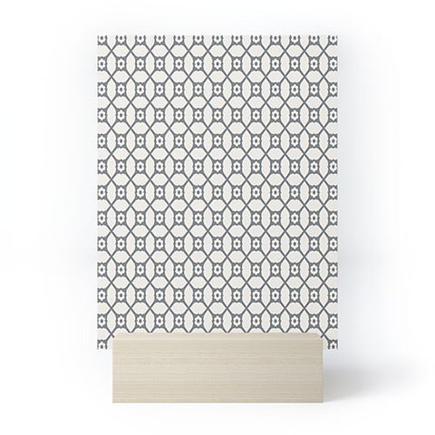 Holli Zollinger Trellis Mini Art Print