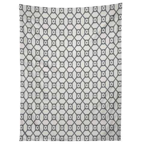 Holli Zollinger Trellis Tapestry