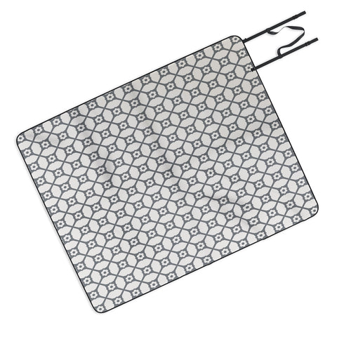 Holli Zollinger Trellis Picnic Blanket