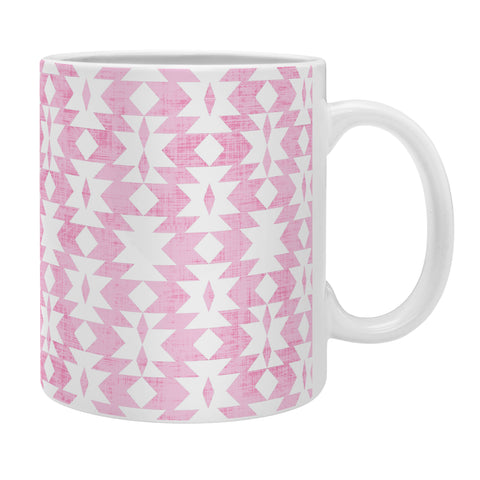 Holli Zollinger Tribal Pink Coffee Mug