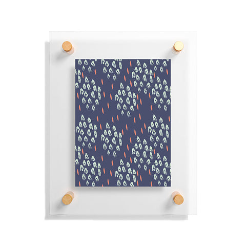 Holli Zollinger TROPICA Floating Acrylic Print