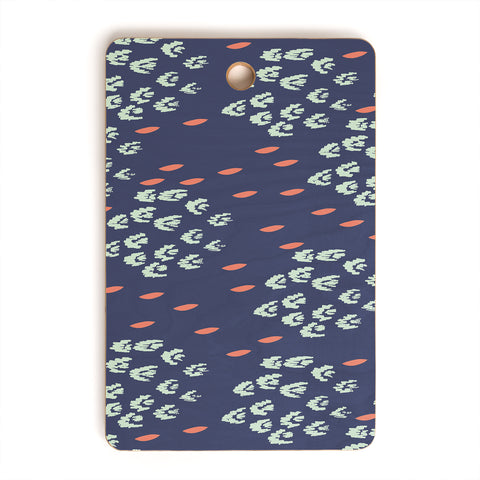 Holli Zollinger TROPICA Cutting Board Rectangle