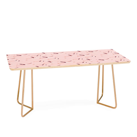 Holli Zollinger TROPICA FLAMINGO Coffee Table