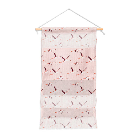 Holli Zollinger TROPICA FLAMINGO Wall Hanging Portrait