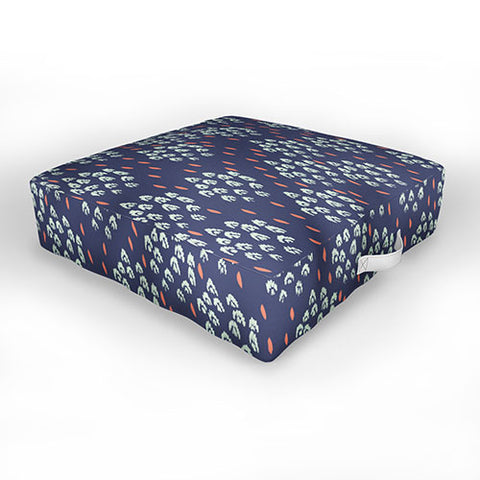 Holli Zollinger TROPICA Outdoor Floor Cushion