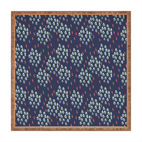 Holli Zollinger TROPICA Square Tray