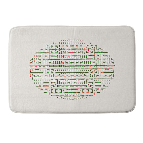 Holli Zollinger ULTIMA Memory Foam Bath Mat