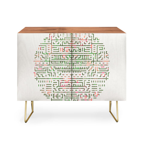 Holli Zollinger ULTIMA Credenza