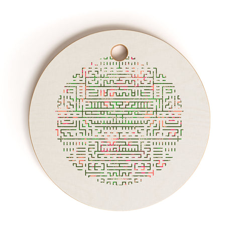 Holli Zollinger ULTIMA Cutting Board Round