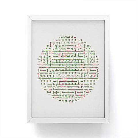 Holli Zollinger ULTIMA Framed Mini Art Print