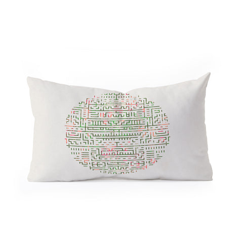 Holli Zollinger ULTIMA Oblong Throw Pillow