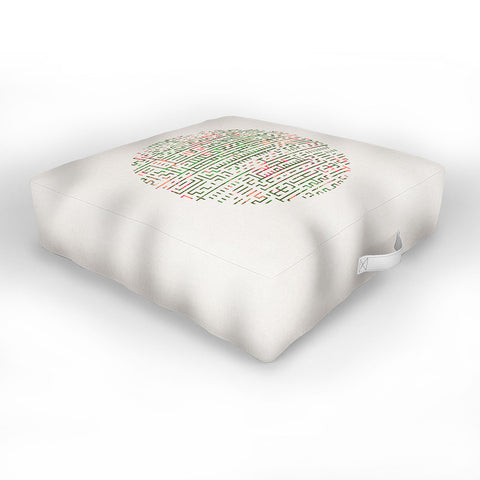 Holli Zollinger ULTIMA Outdoor Floor Cushion