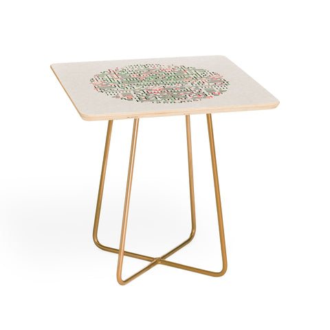Holli Zollinger ULTIMA Side Table