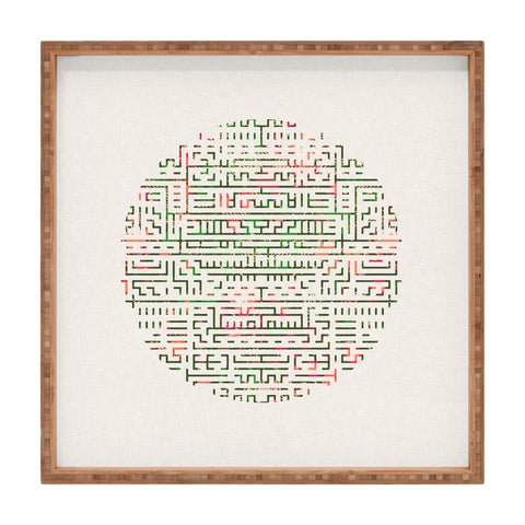 Holli Zollinger ULTIMA Square Tray