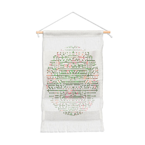 Holli Zollinger ULTIMA Wall Hanging Portrait