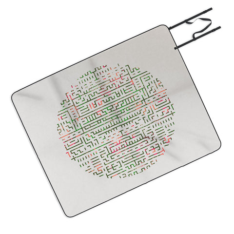 Holli Zollinger ULTIMA Picnic Blanket