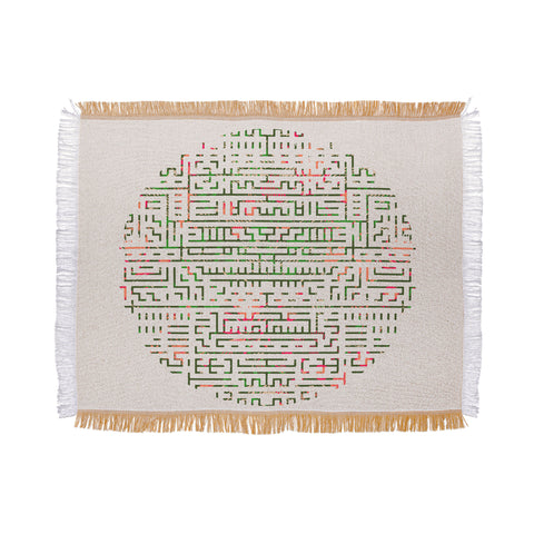 Holli Zollinger ULTIMA Throw Blanket