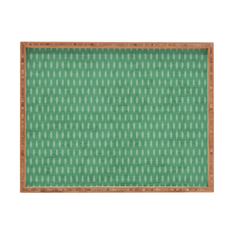 Holli Zollinger UMBRA IKAT Rectangular Tray