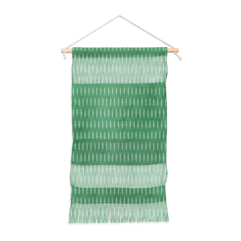 Holli Zollinger UMBRA IKAT Wall Hanging Portrait