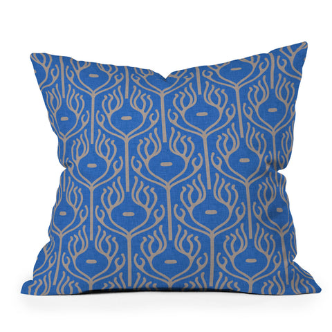 Holli Zollinger Umbraline Throw Pillow
