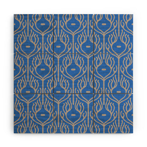 Holli Zollinger Umbraline Wood Wall Mural