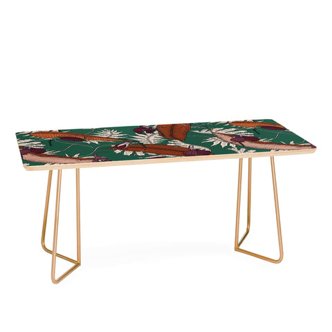 Holli Zollinger URBAN JUNGLE ORCHID Coffee Table