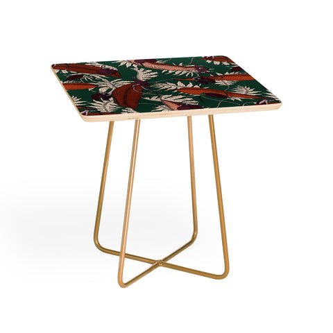 Holli Zollinger URBAN JUNGLE ORCHID Side Table
