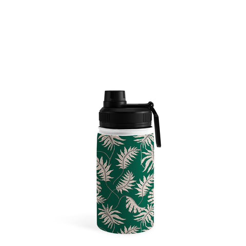 Holli Zollinger URBAN JUNGLE PALM Water Bottle