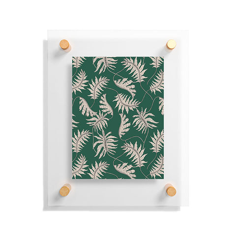 Holli Zollinger URBAN JUNGLE PALM Floating Acrylic Print