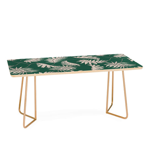 Holli Zollinger URBAN JUNGLE PALM Coffee Table