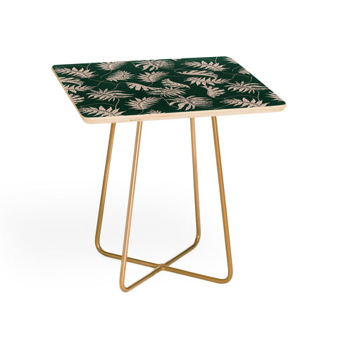 Holli Zollinger URBAN JUNGLE PALM Side Table
