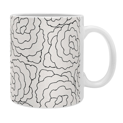 Holli Zollinger VELVET FLORAL Coffee Mug