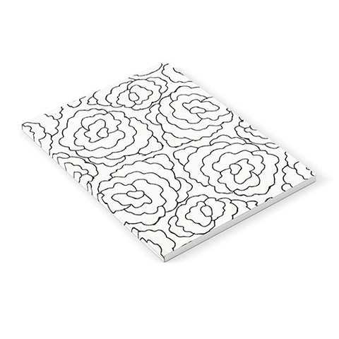 Holli Zollinger VELVET FLORAL Notebook
