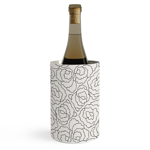 Holli Zollinger VELVET FLORAL Wine Chiller