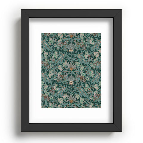 Holli Zollinger VIENNA VINE Recessed Framing Rectangle