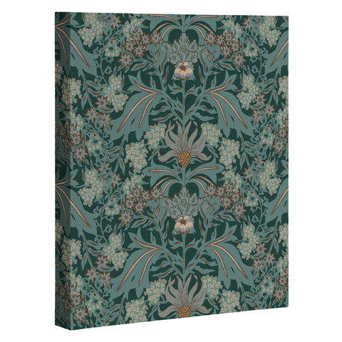 Holli Zollinger VIENNA VINE Art Canvas