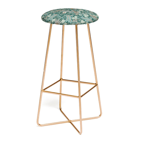 Holli Zollinger VIENNA VINE Bar Stool