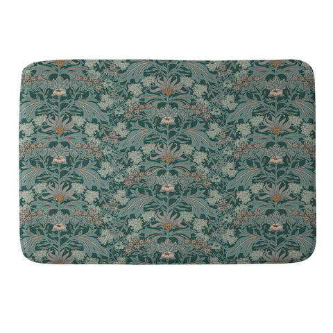 Holli Zollinger VIENNA VINE Memory Foam Bath Mat