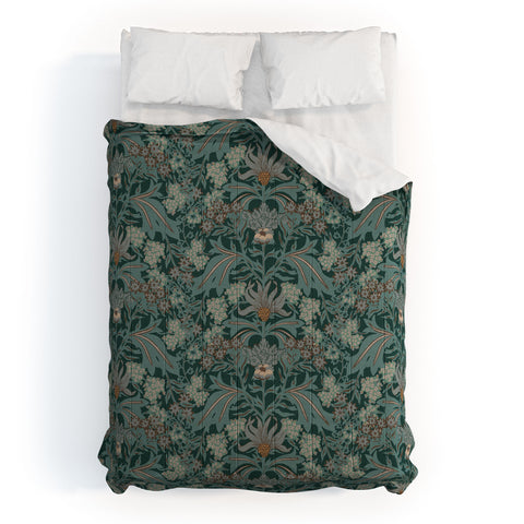 Holli Zollinger VIENNA VINE Comforter